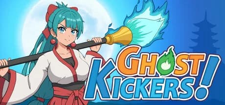 Ghost Kickers! görsel 1