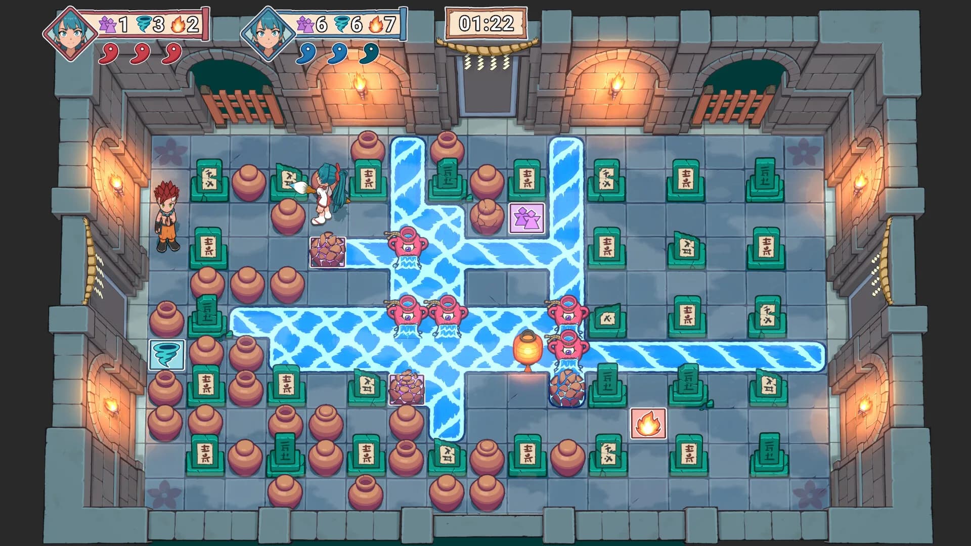 Ghost Kickers! görsel 4