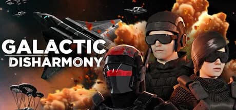 Galactic Disharmony görsel 1