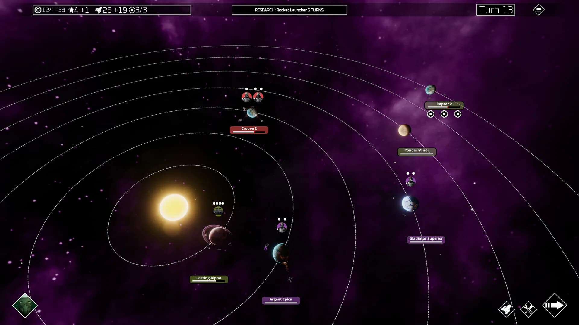 Galactic Disharmony görsel 3