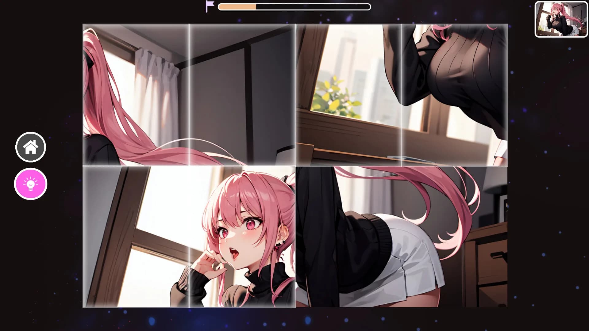 Hentai Luna görsel 2