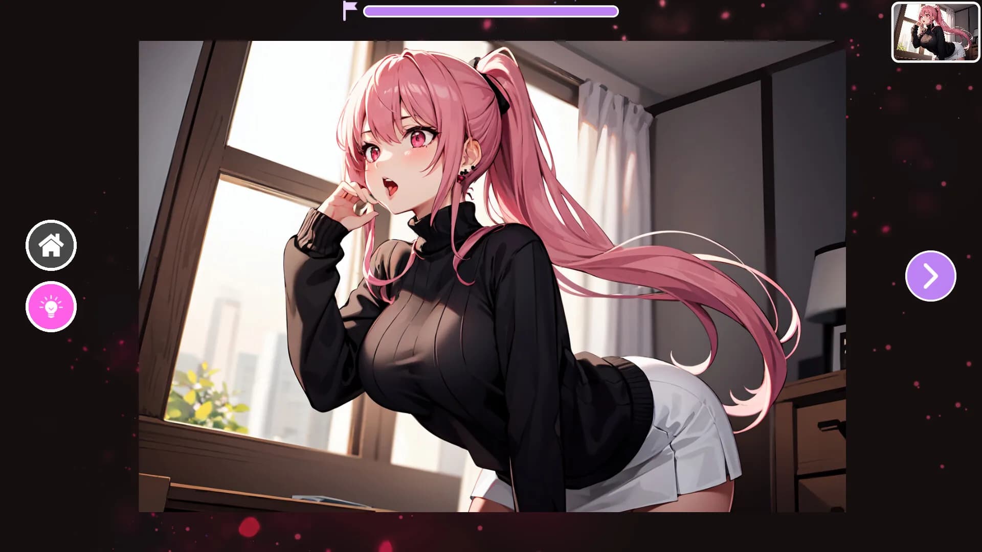 Hentai Luna görsel 3