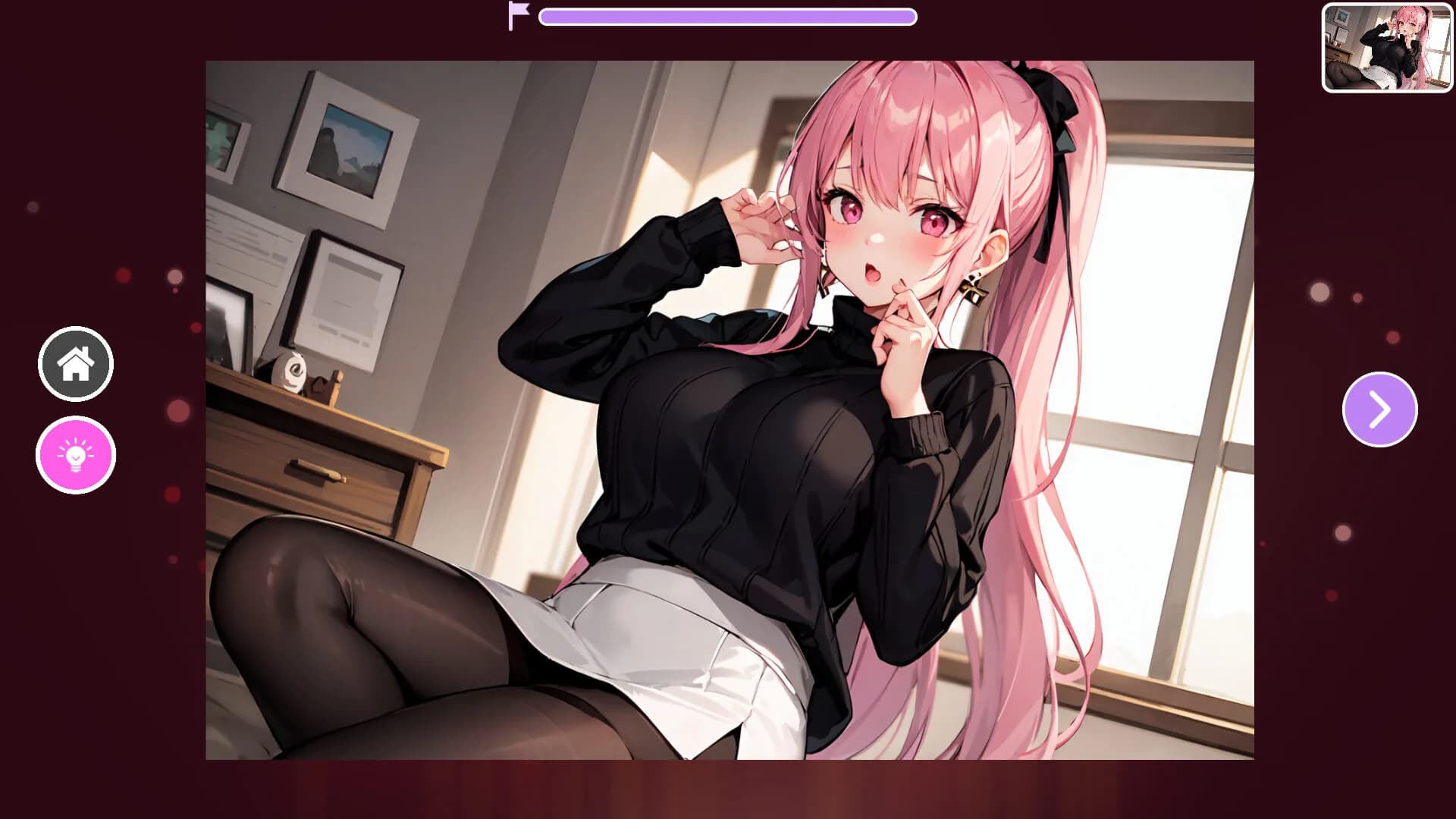 Hentai Luna görsel 5
