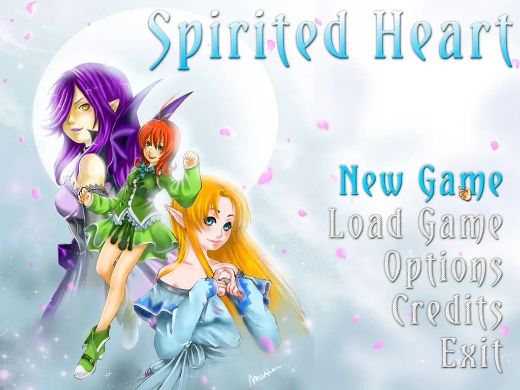 Spirited Heart Deluxe görsel 2