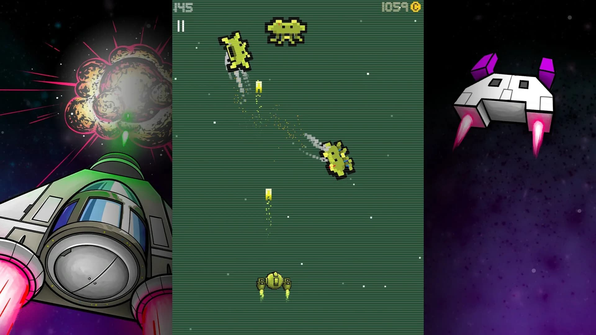 Astro Attack görsel 3