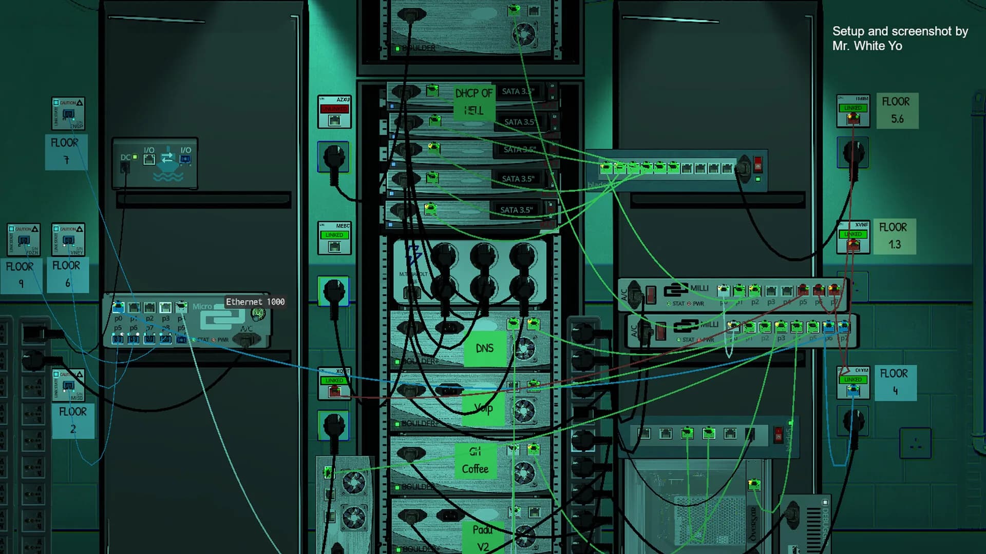 Tower Networking Inc. görsel 3