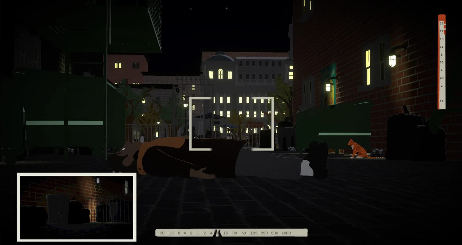 Cat Meoir: Feline Detective görsel 3