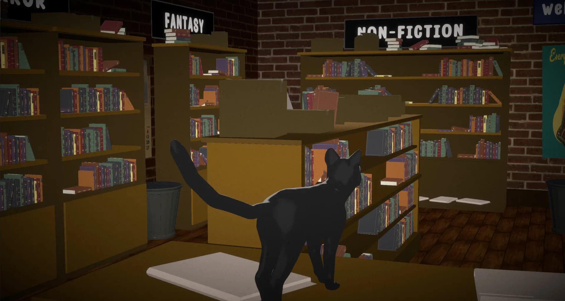 Cat Meoir: Feline Detective görsel 4