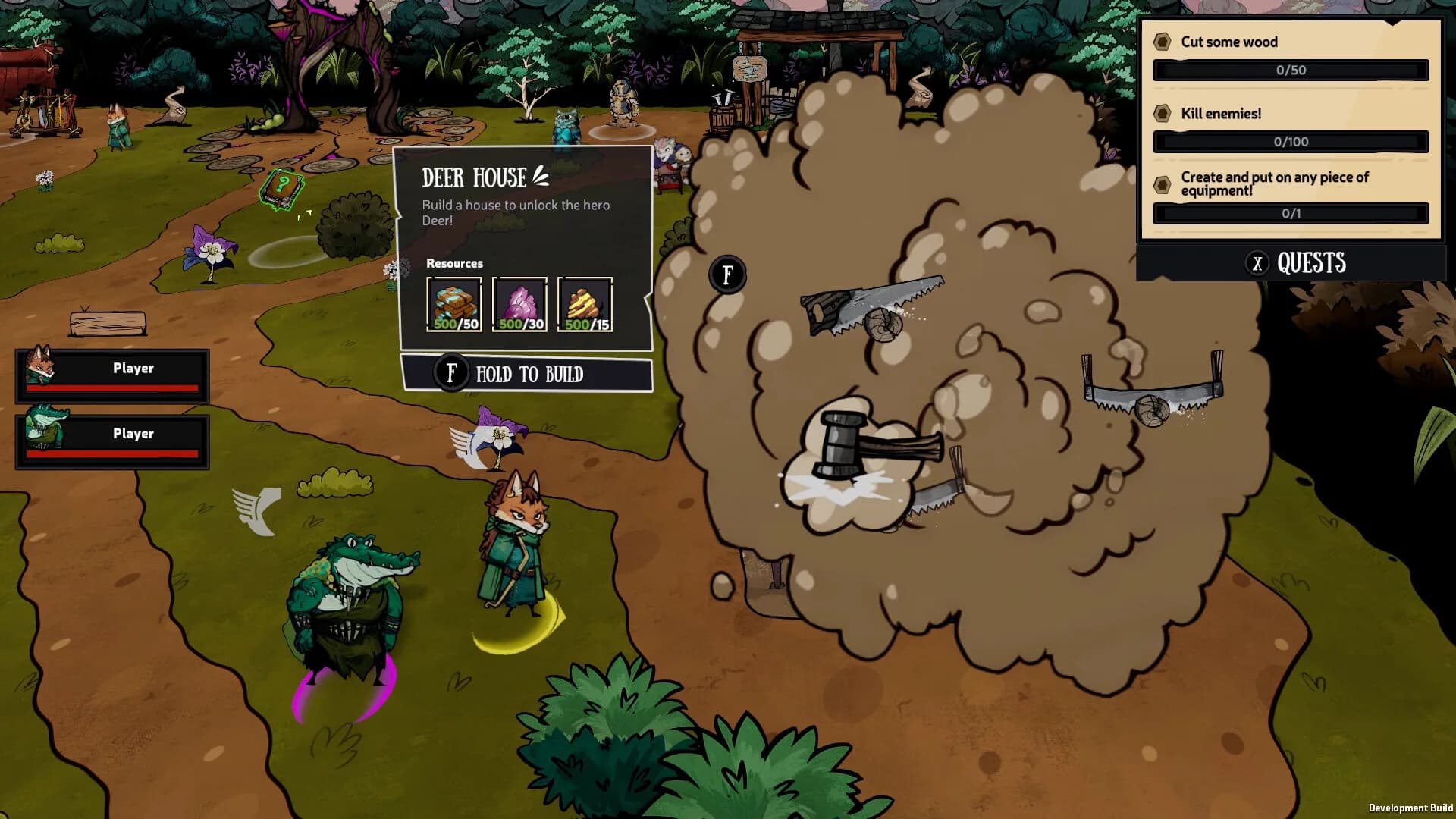 Broventure: The Wild Co-op görsel 8