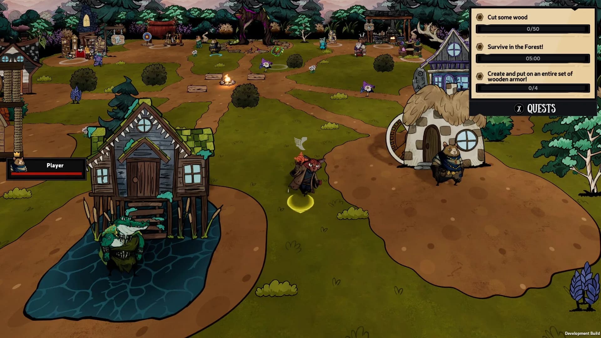 Broventure: The Wild Co-op görsel 11