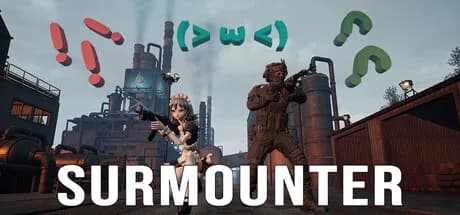 Surmounter