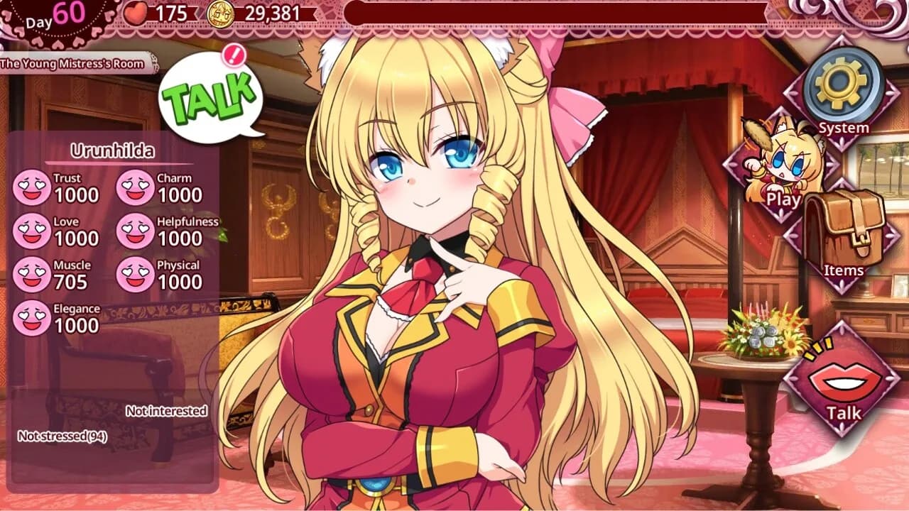 Beastkin ☆ Training ~The Trials of a Beastkin Noblewoman~ görsel 2