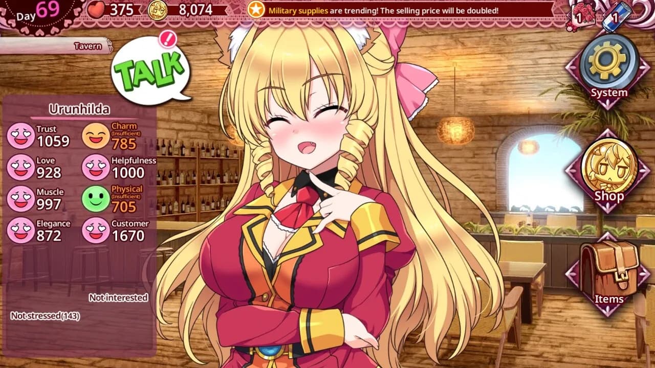 Beastkin ☆ Training ~The Trials of a Beastkin Noblewoman~ görsel 4