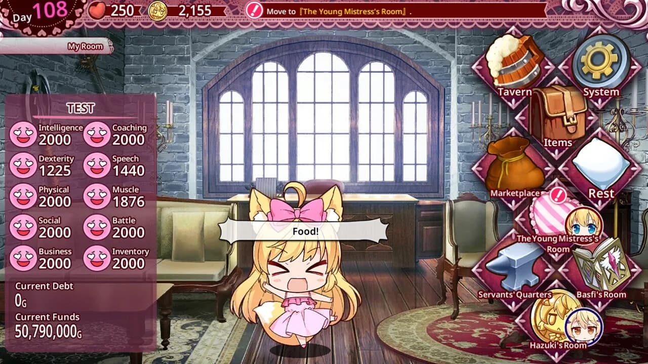 Beastkin ☆ Training ~The Trials of a Beastkin Noblewoman~ görsel 5