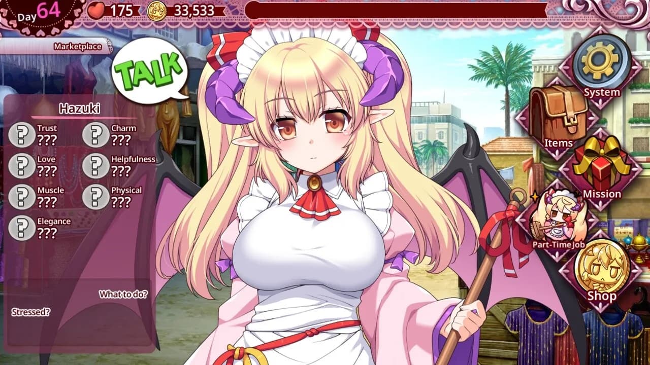 Beastkin ☆ Training ~The Trials of a Beastkin Noblewoman~ görsel 6