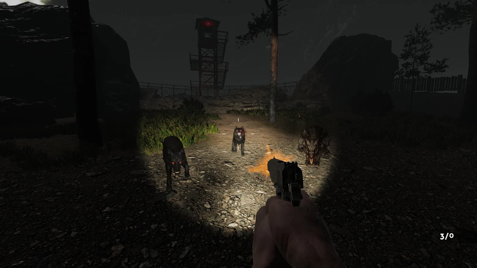 Chupacabra Hunt görsel 7