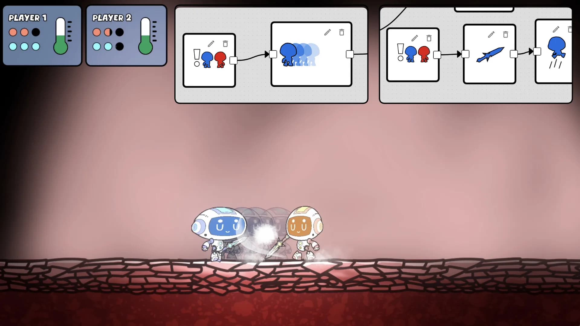 Pocket Robots görsel 5
