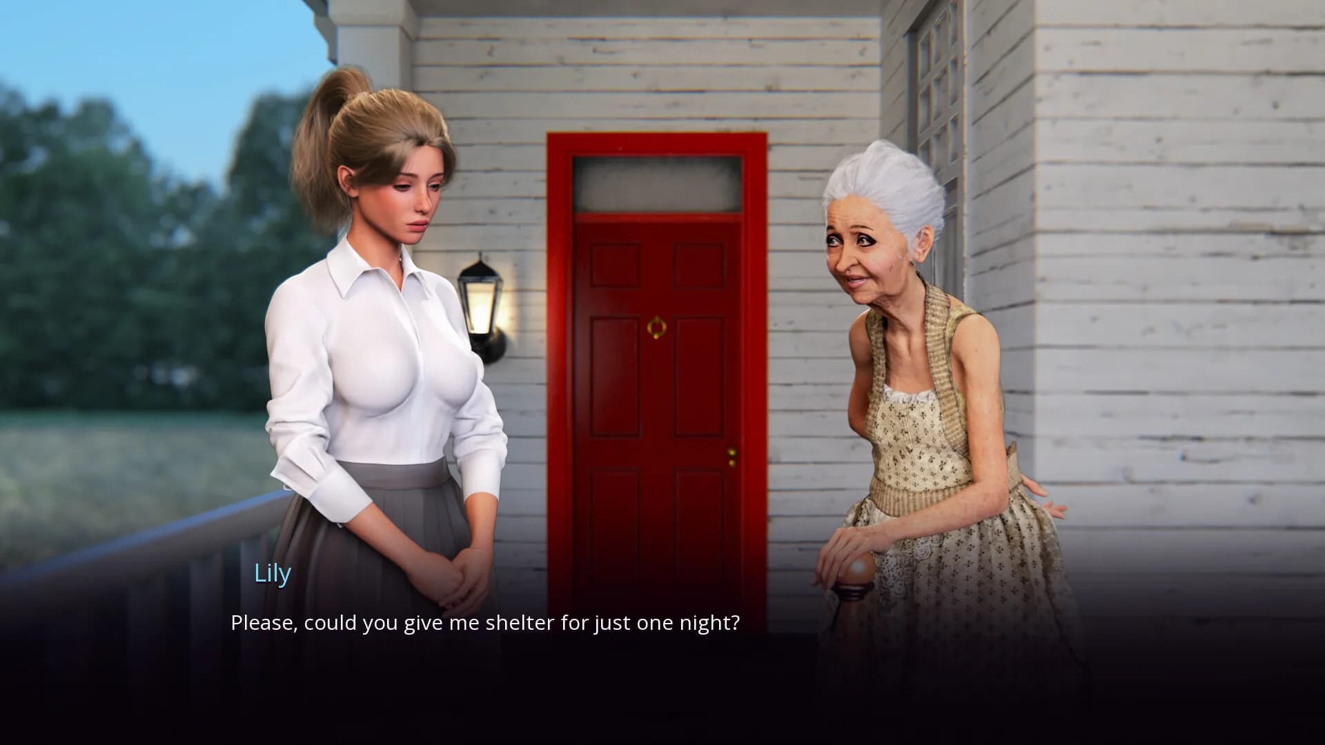 Village Slut Transformation 💫 görsel 2