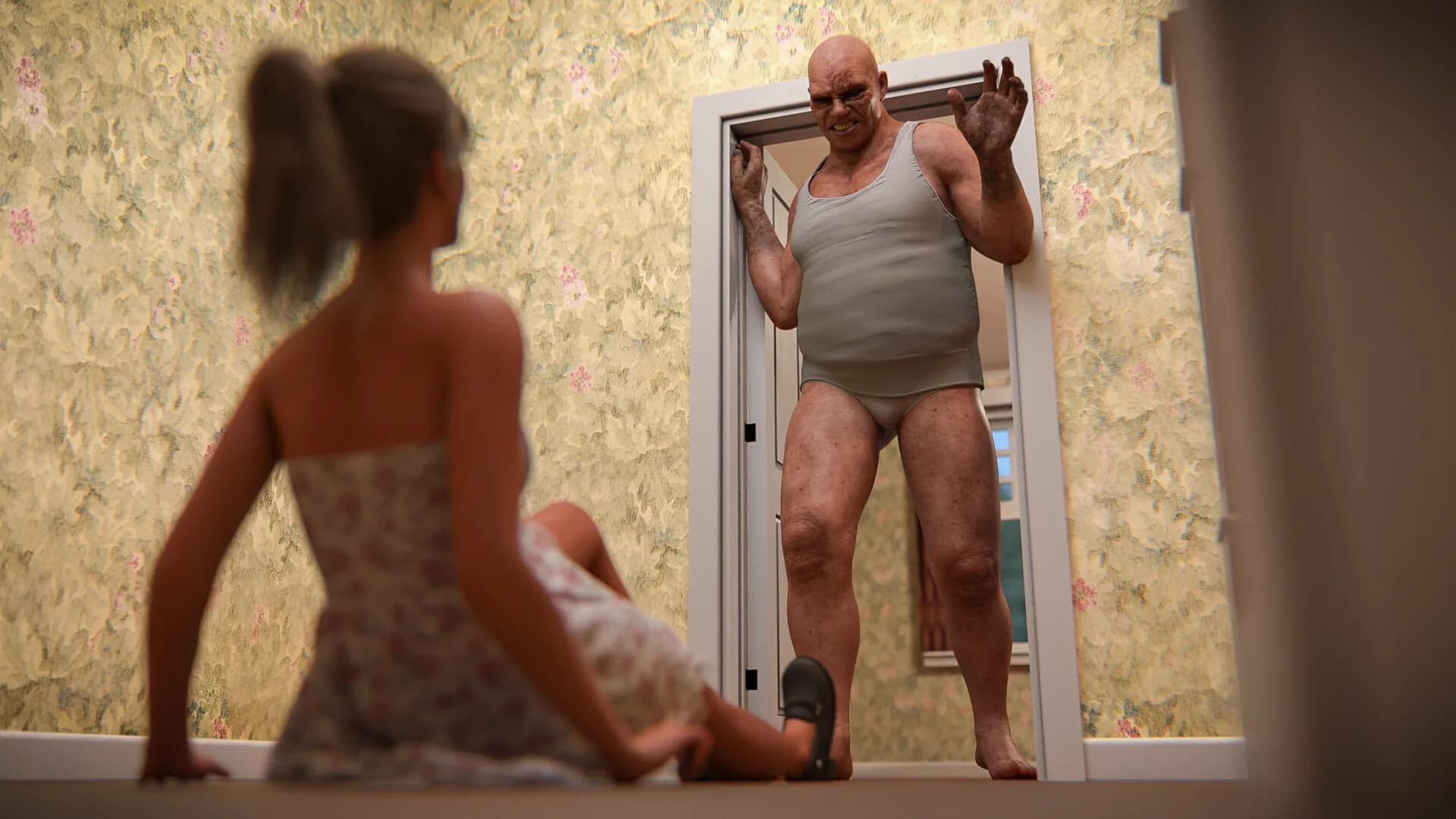 Village Slut Transformation 💫 görsel 6