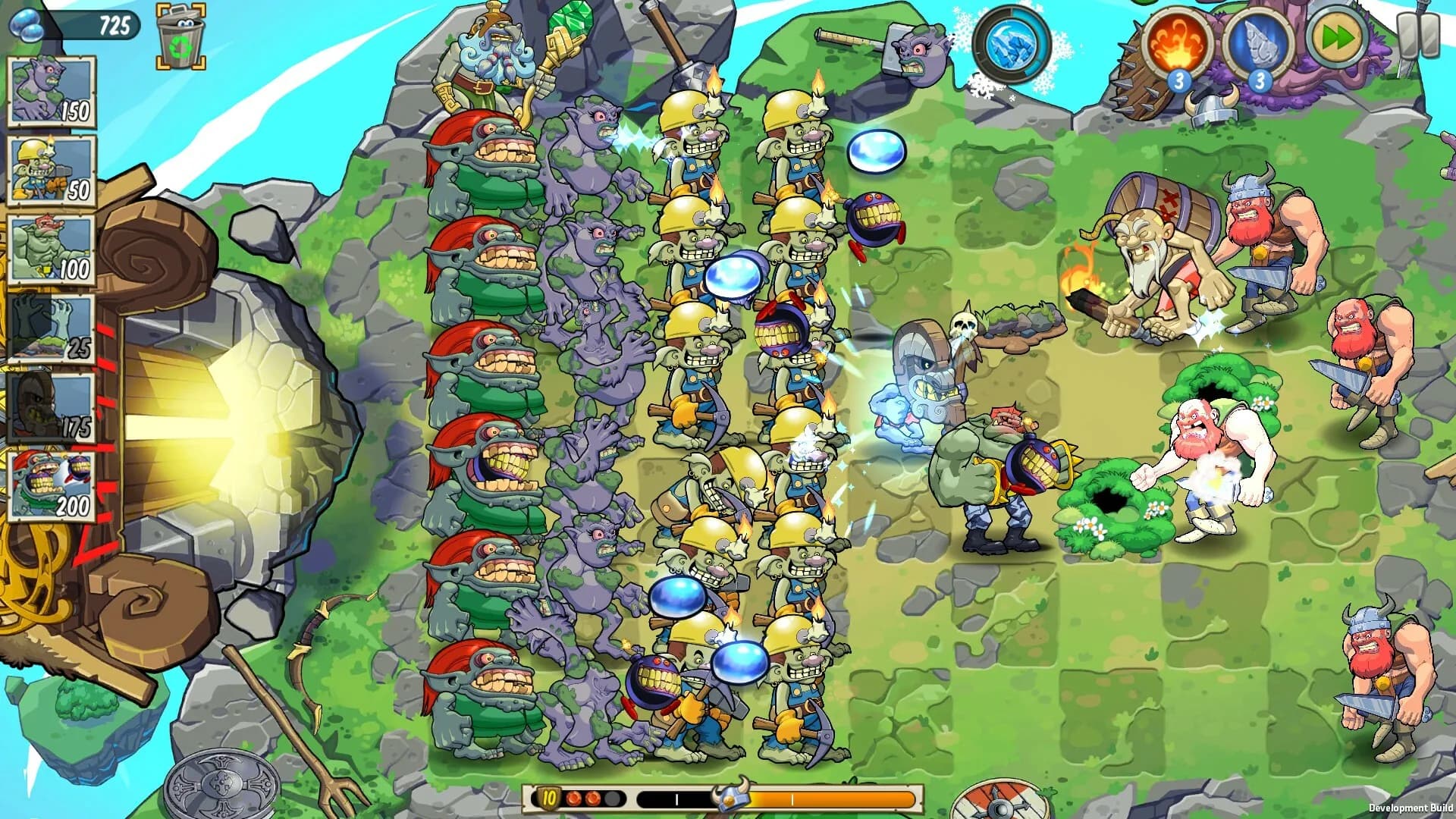 Trolls vs Vikings: Reborn görsel 2