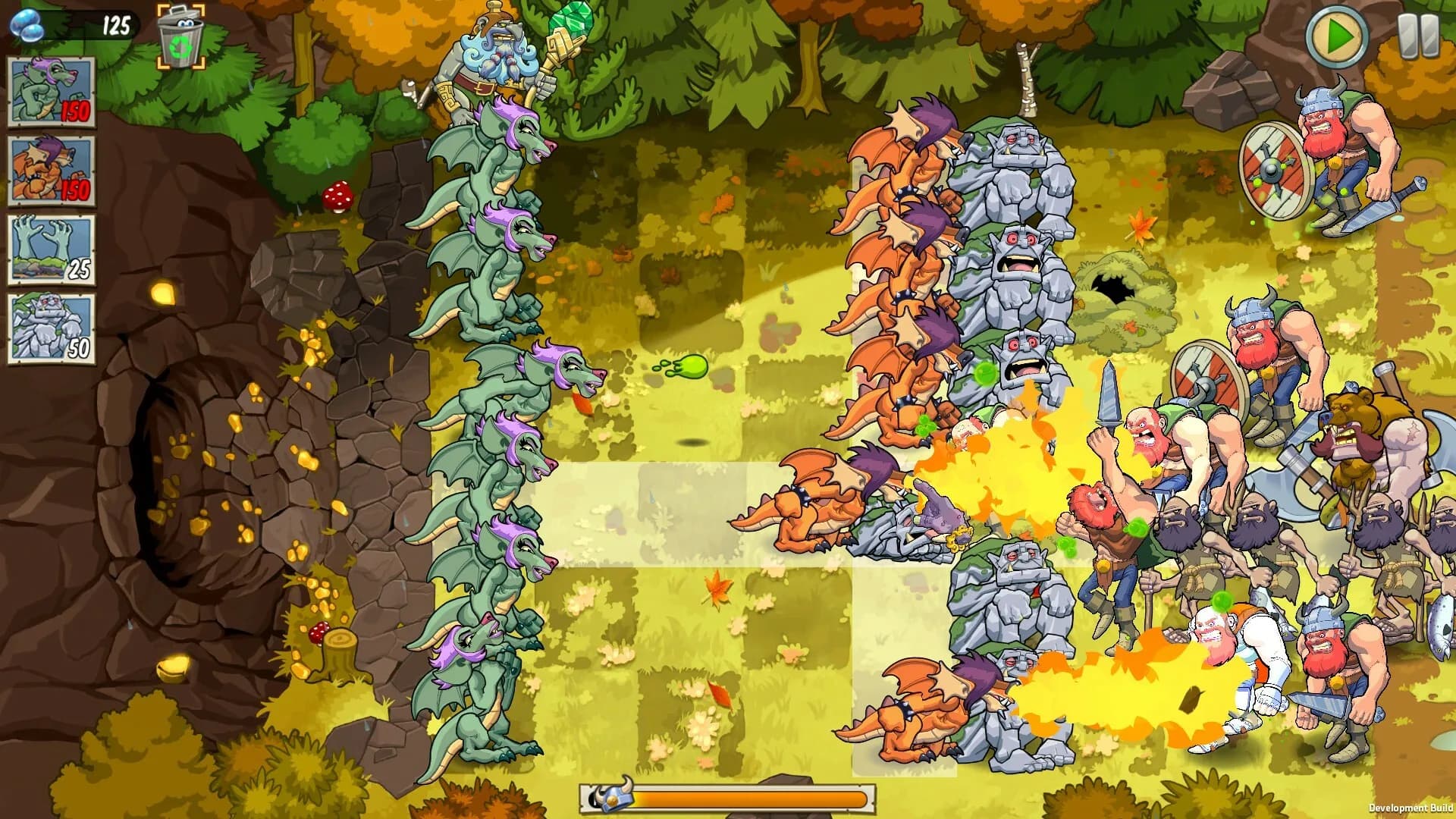 Trolls vs Vikings: Reborn görsel 3