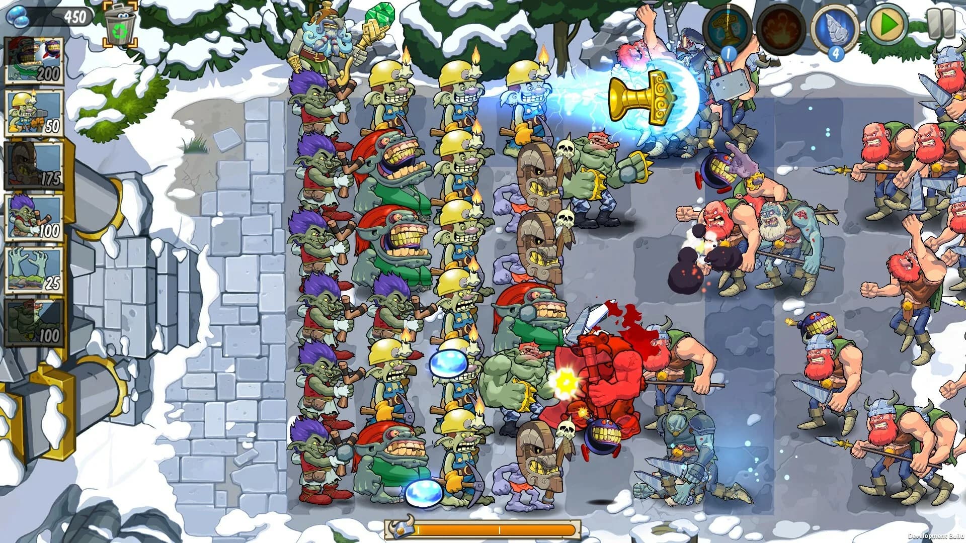 Trolls vs Vikings: Reborn görsel 4