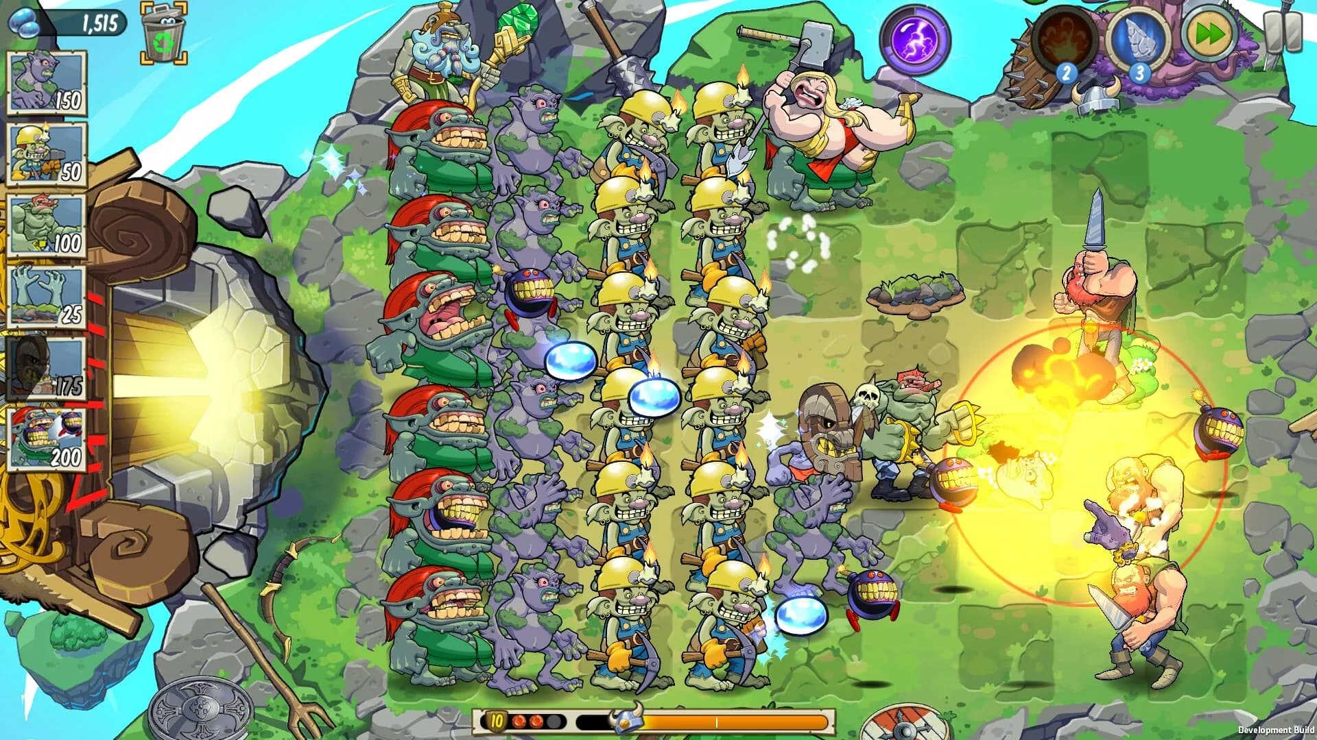 Trolls vs Vikings: Reborn görsel 5