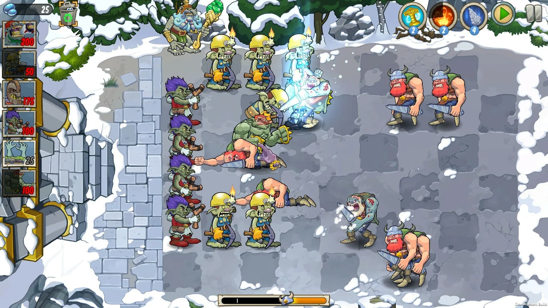 Trolls vs Vikings: Reborn görsel 6