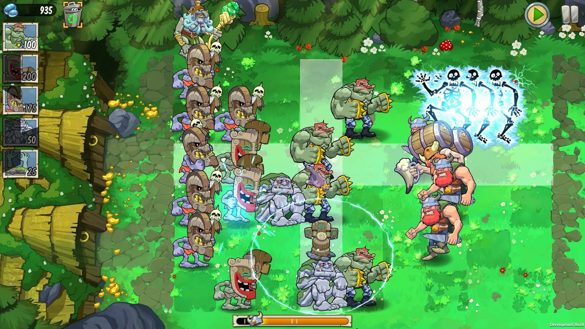 Trolls vs Vikings: Reborn görsel 7