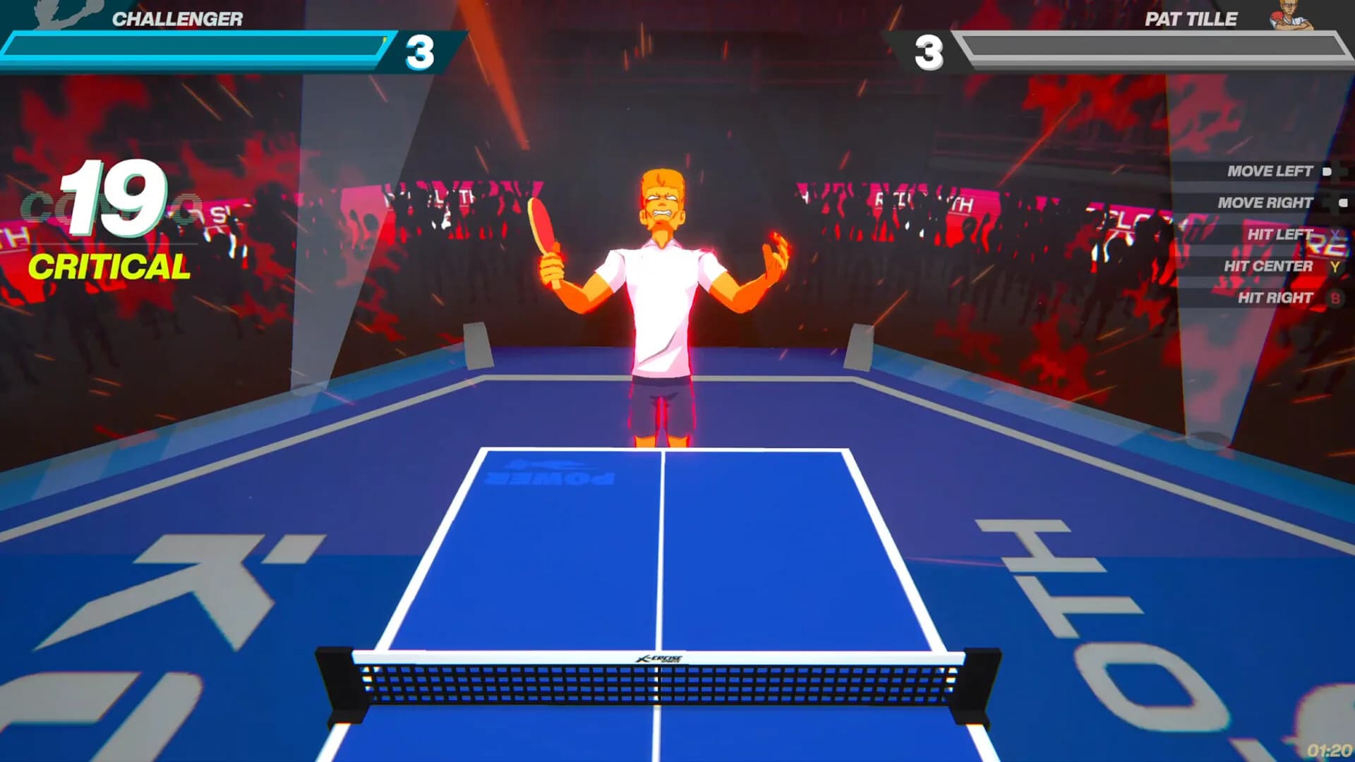 King of Ping Pong: MEGAMIX görsel 3
