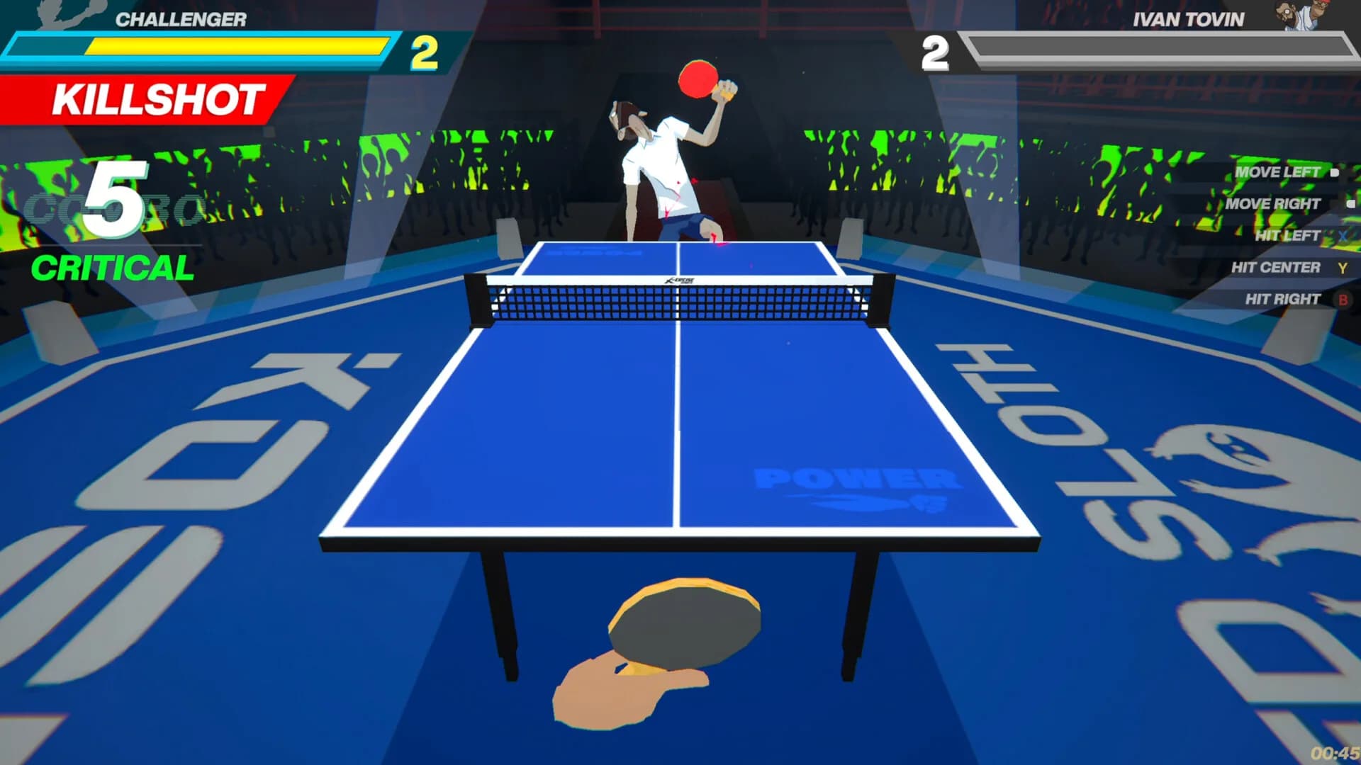 King of Ping Pong: MEGAMIX görsel 4