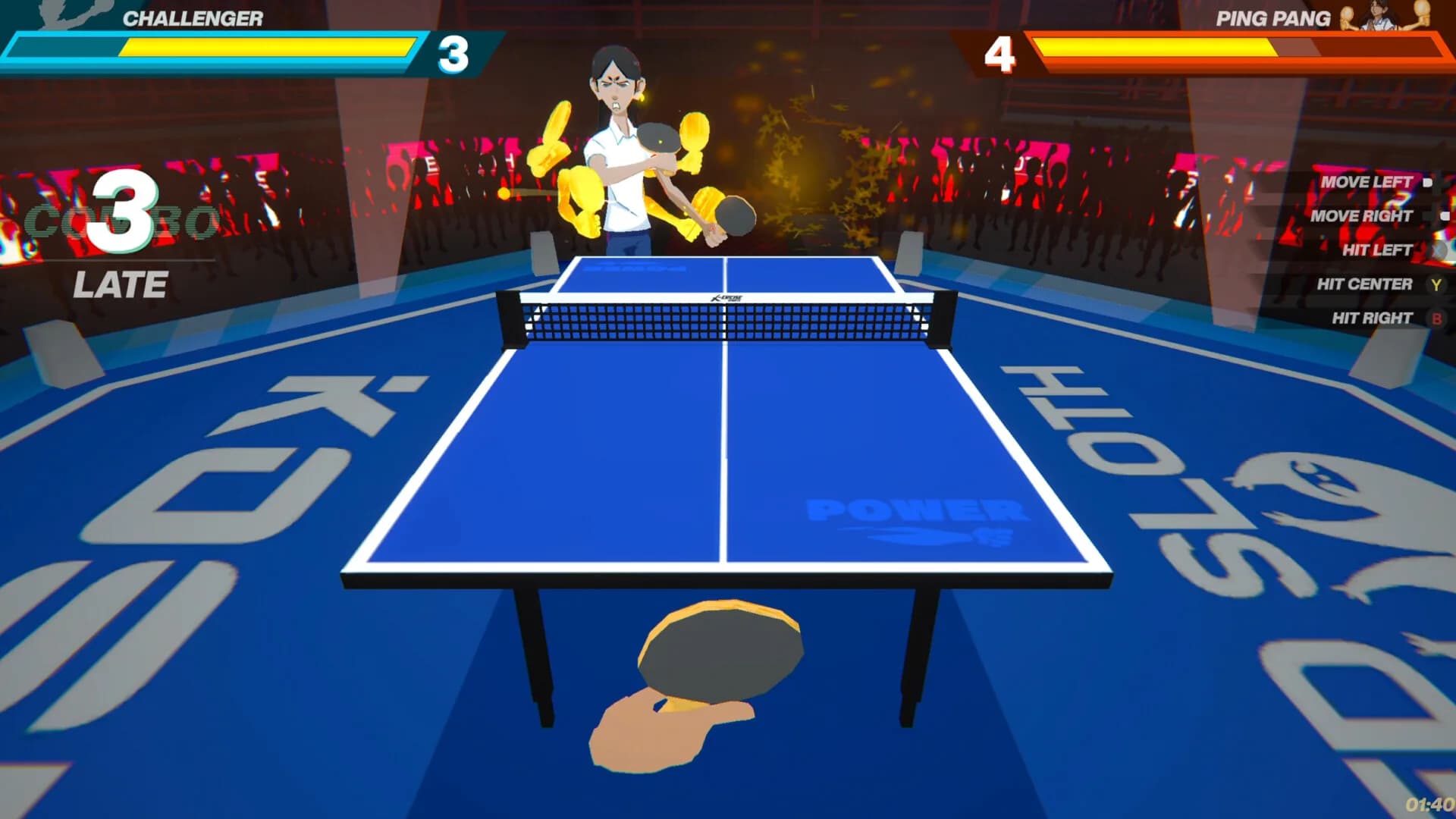 King of Ping Pong: MEGAMIX görsel 5