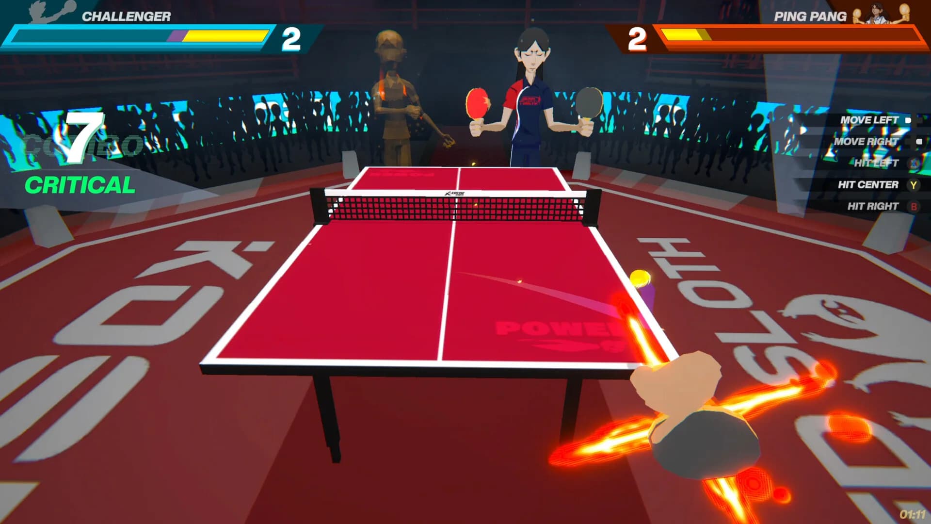King of Ping Pong: MEGAMIX görsel 8