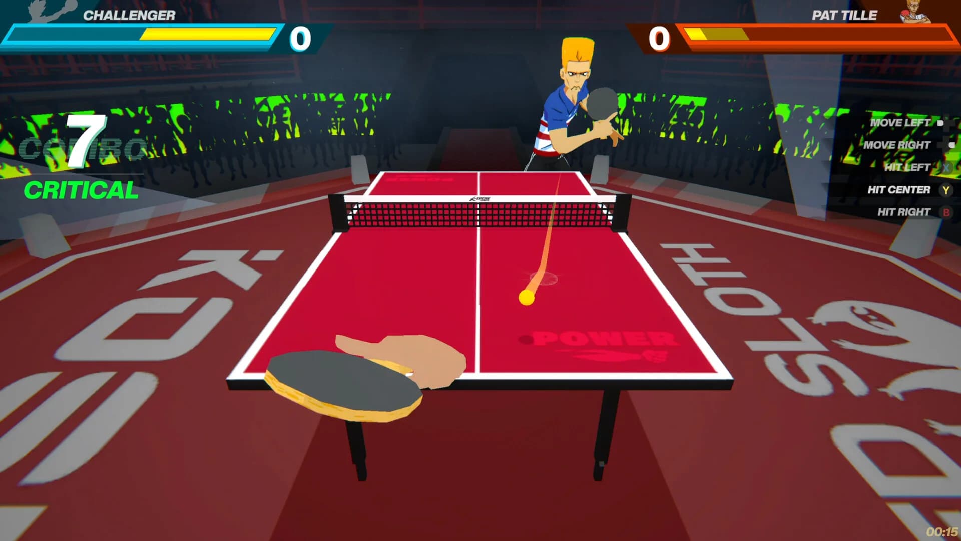 King of Ping Pong: MEGAMIX görsel 10
