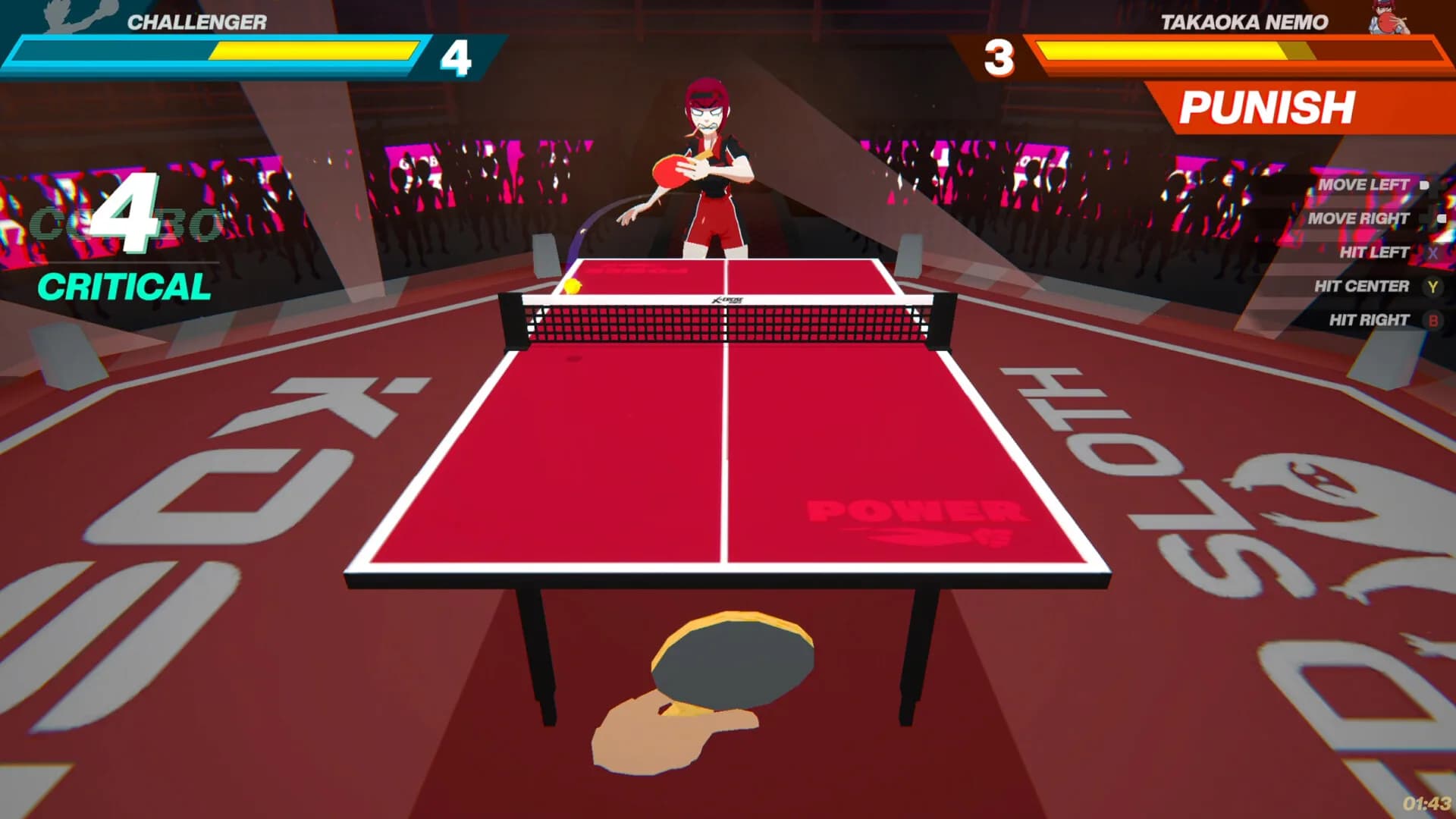 King of Ping Pong: MEGAMIX görsel 11
