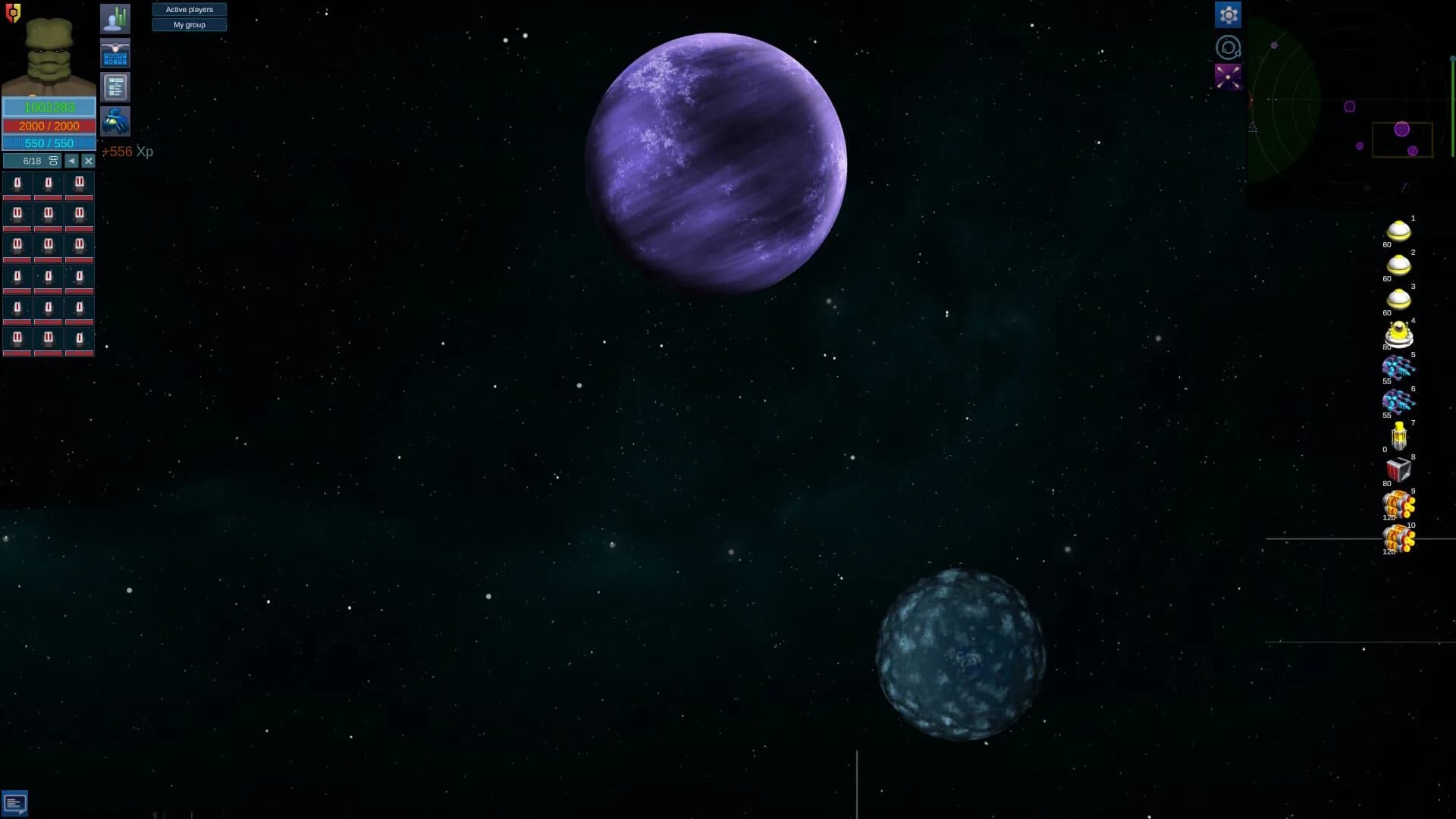 Shattered Void görsel 4