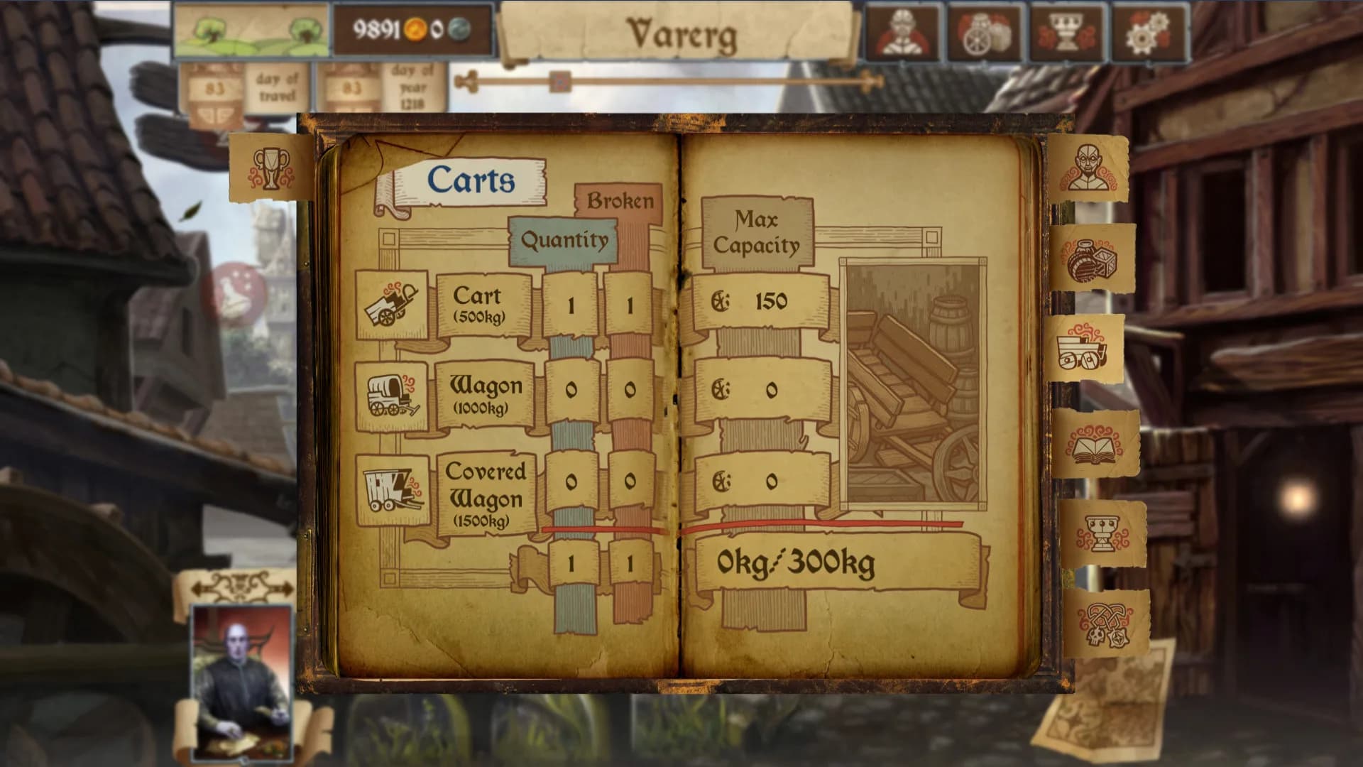 Merchants of Kaidan görsel 2