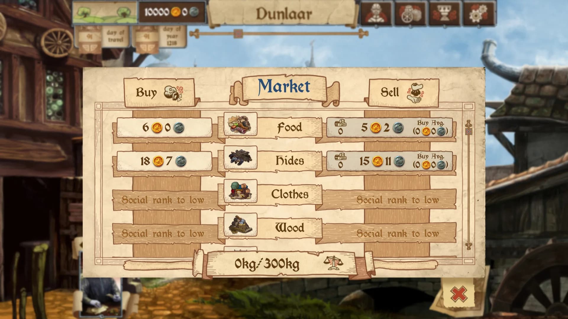 Merchants of Kaidan görsel 6