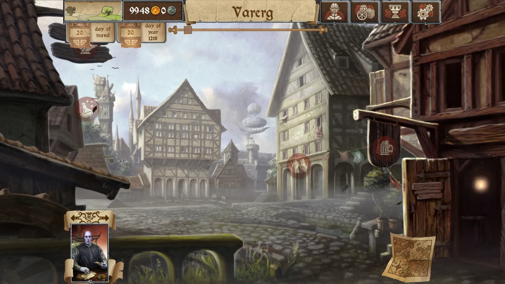 Merchants of Kaidan görsel 7