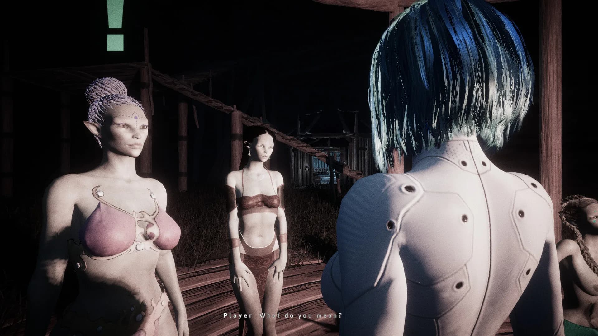 The Ark Adult Game görsel 2
