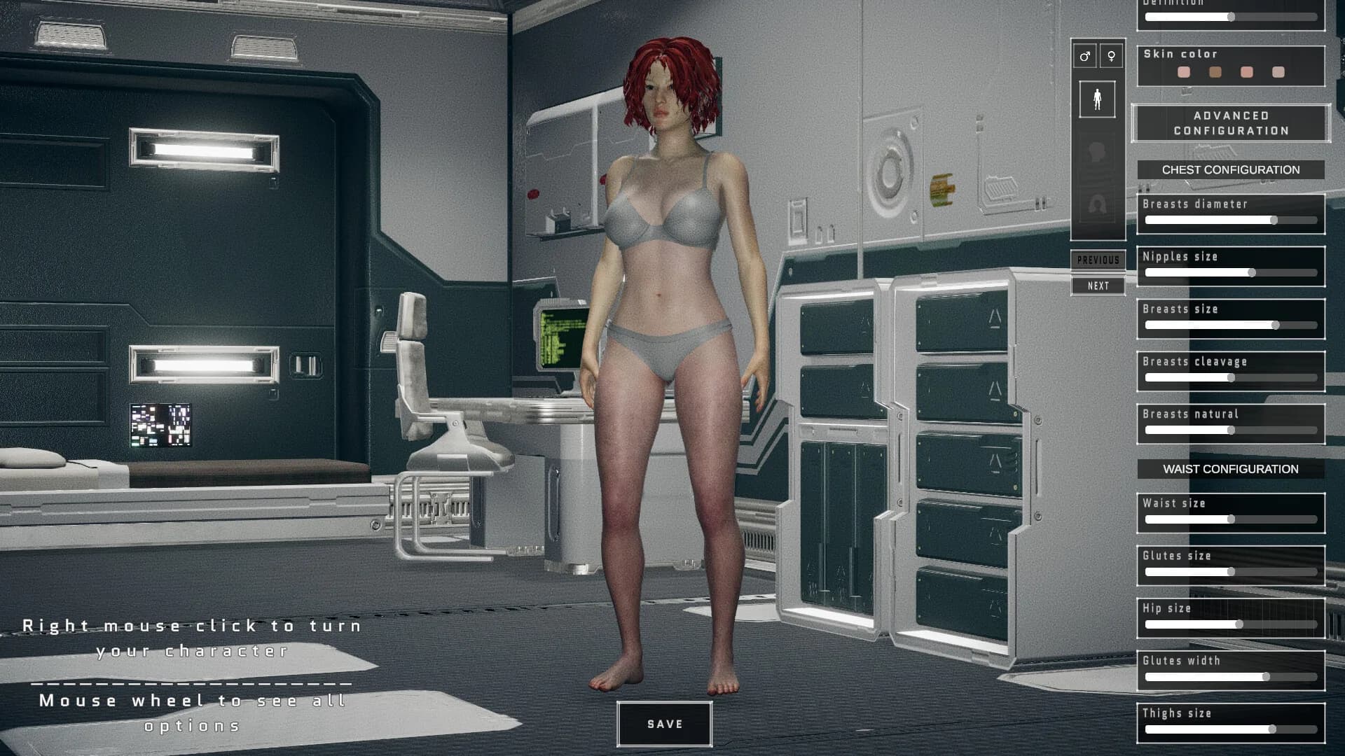 The Ark Adult Game görsel 3