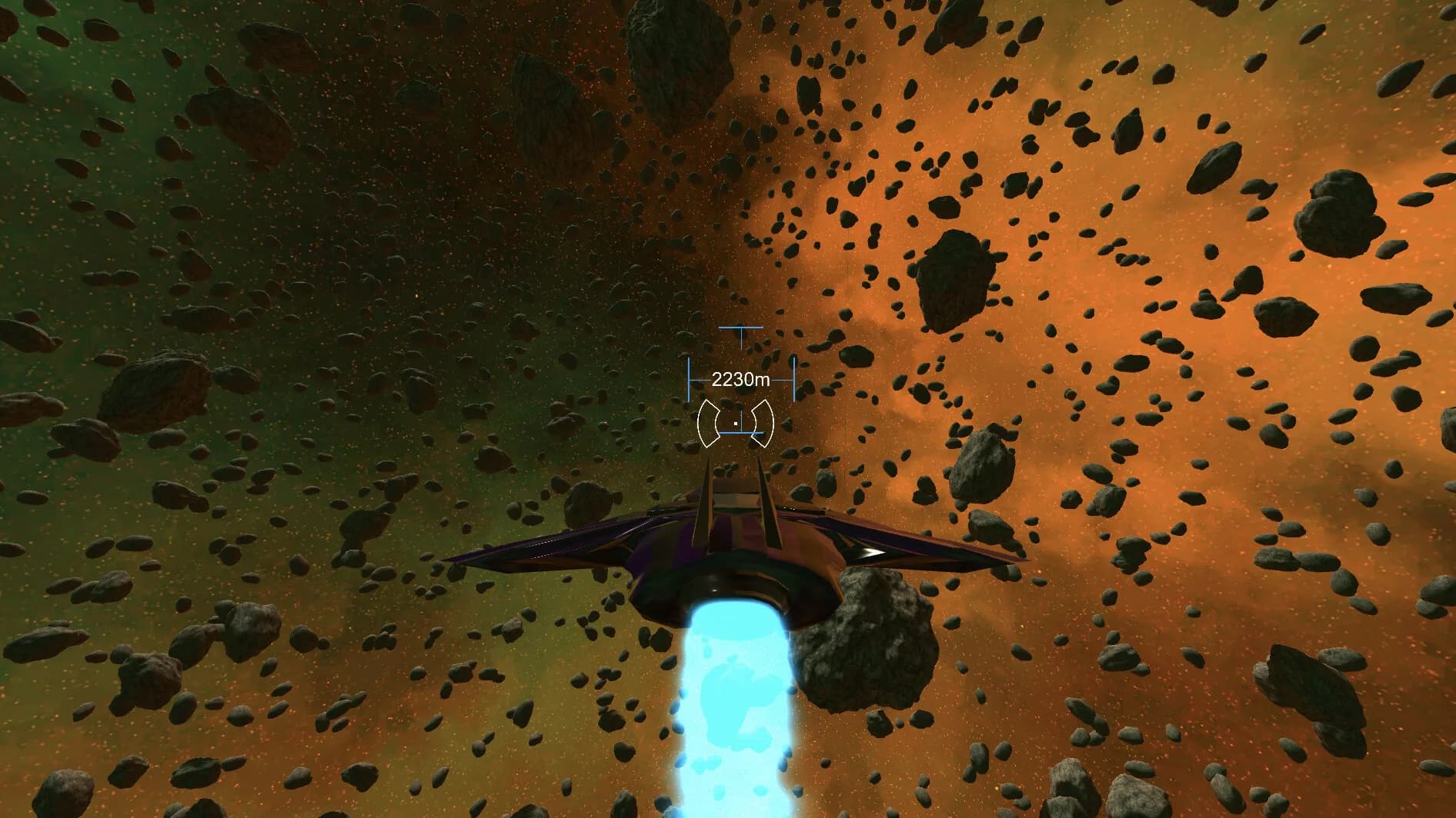 Planetoid Evasion görsel 5