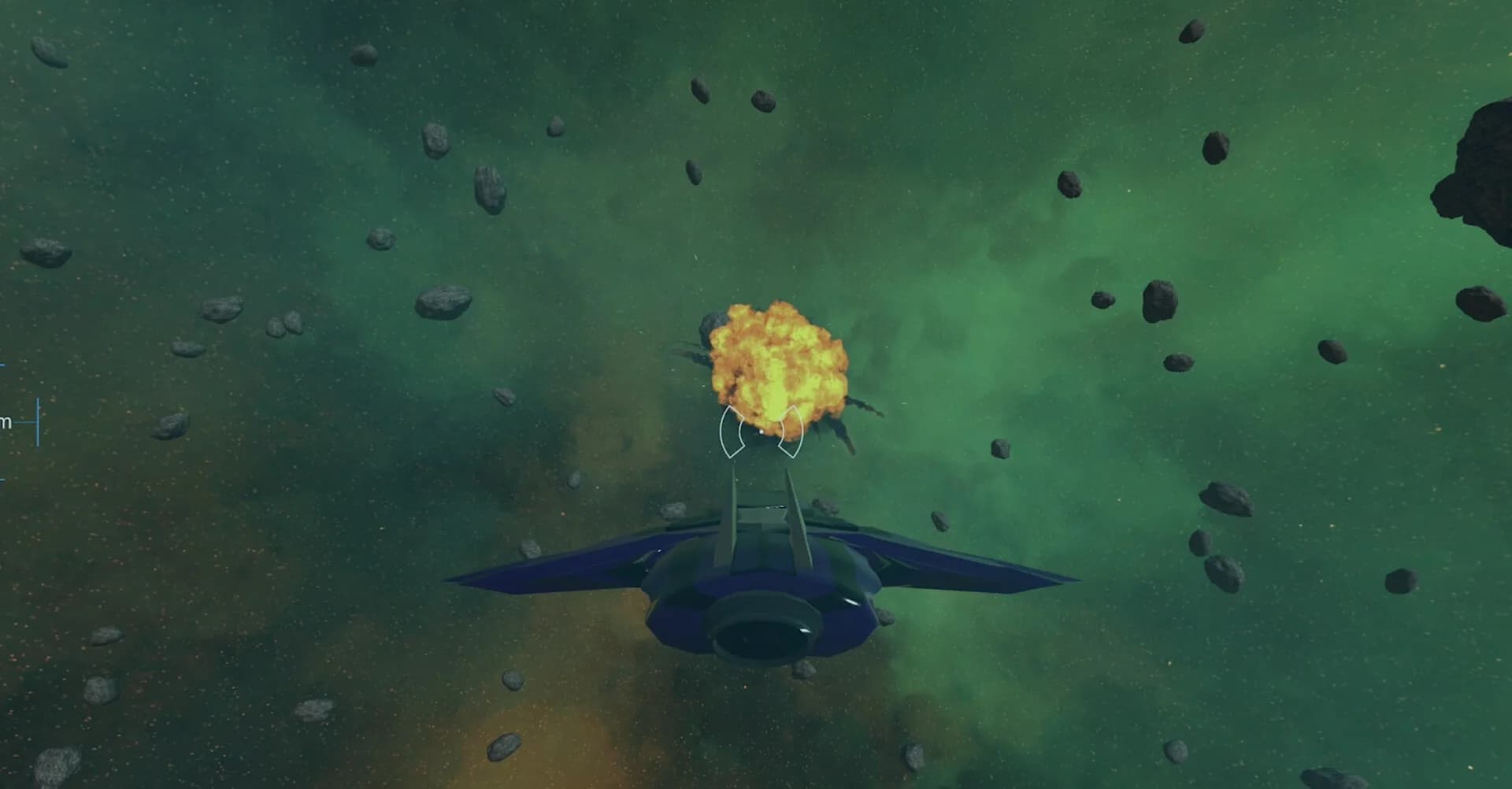 Planetoid Evasion görsel 6