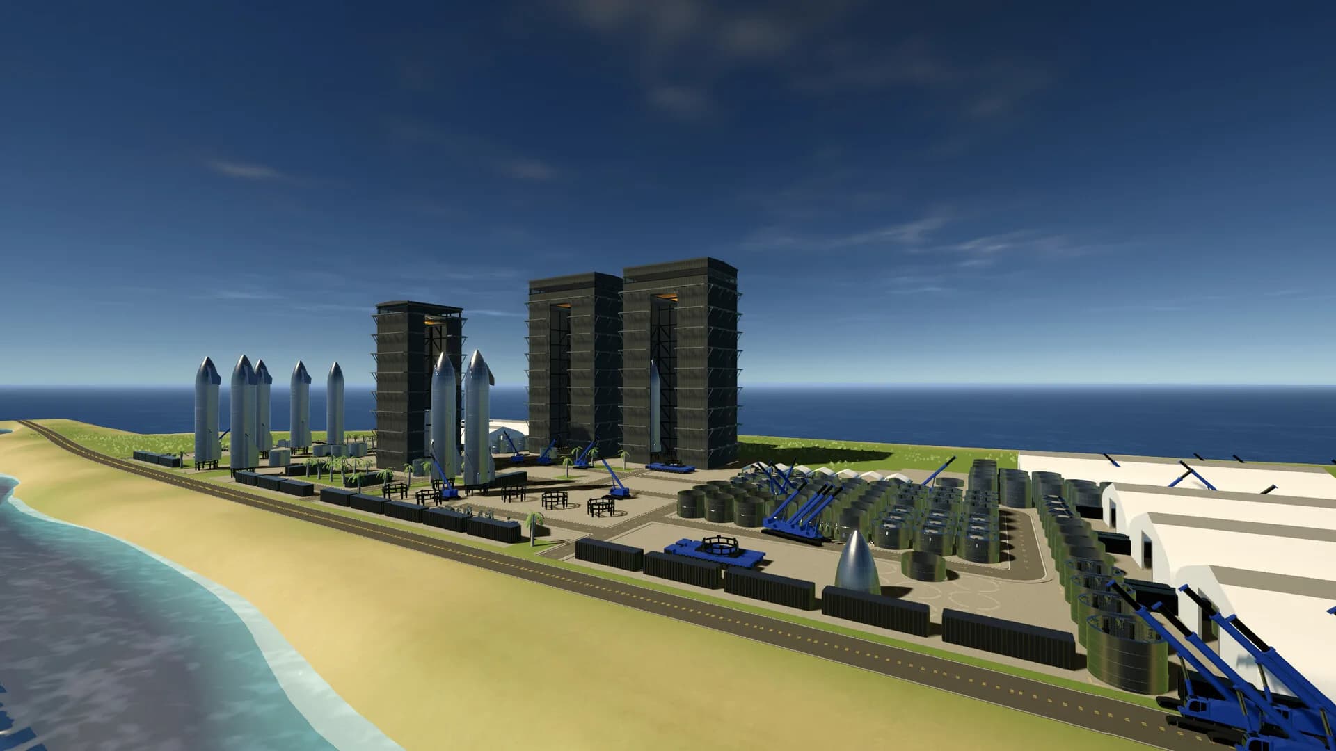 Starship Factory görsel 2