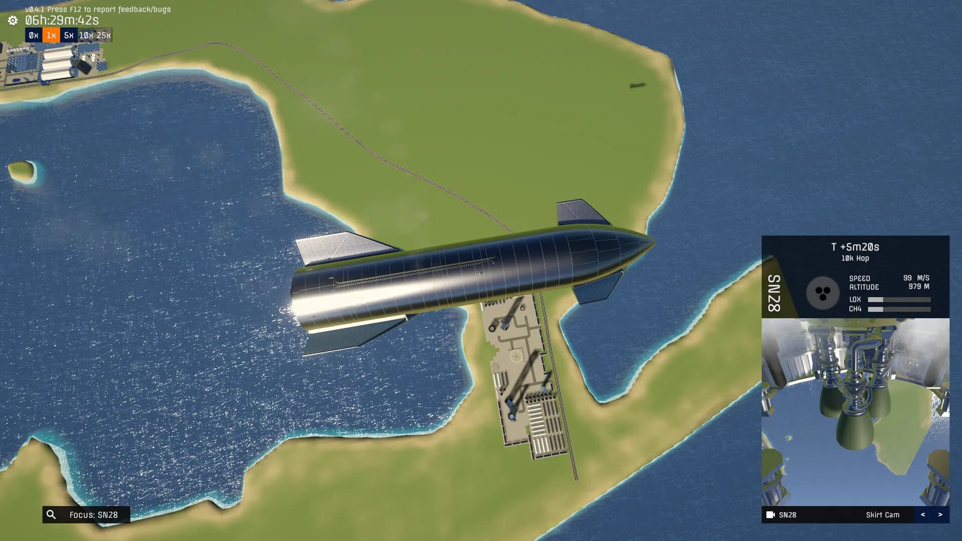 Starship Factory görsel 4