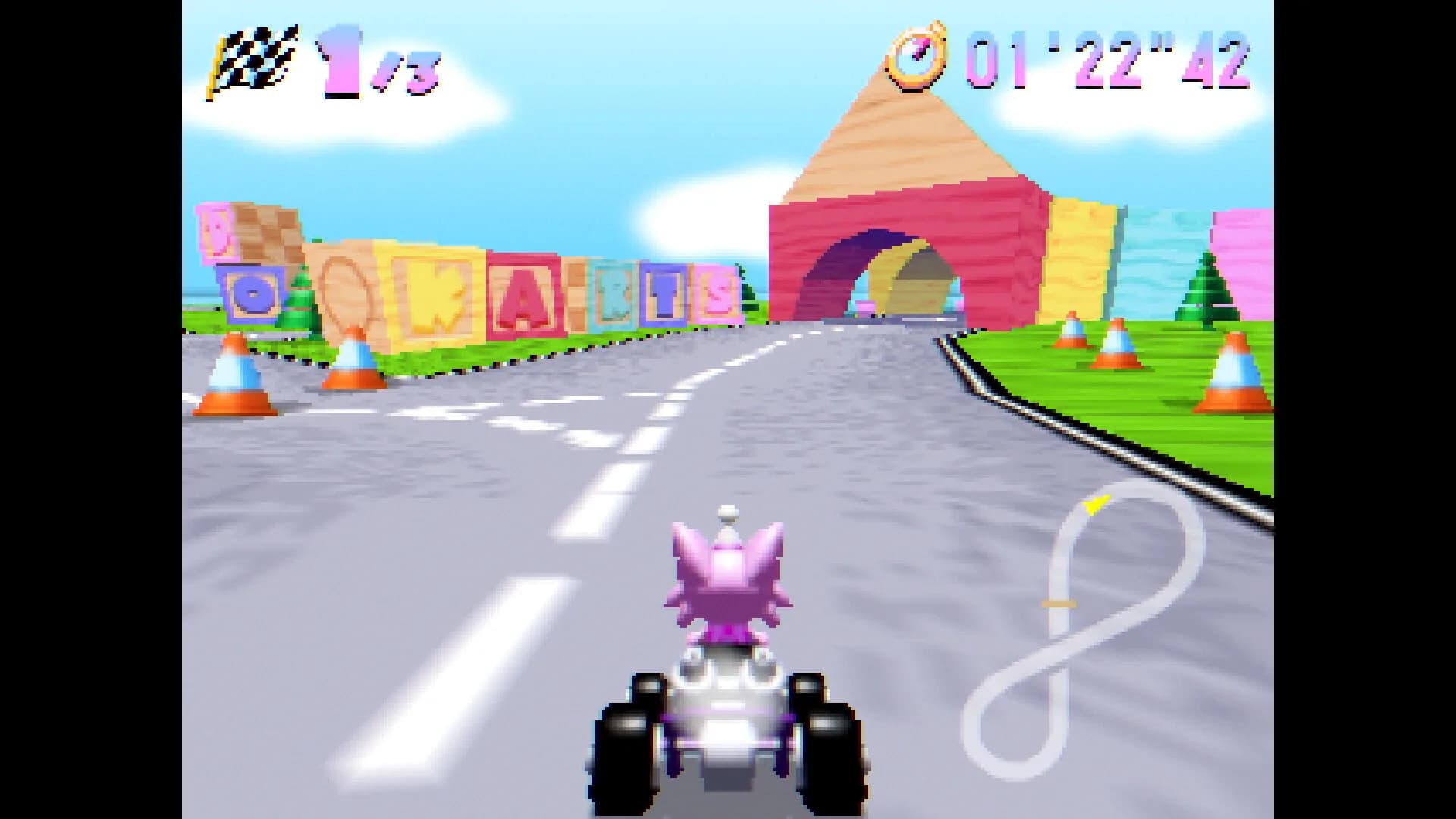 Kitty Kart 64 görsel 2