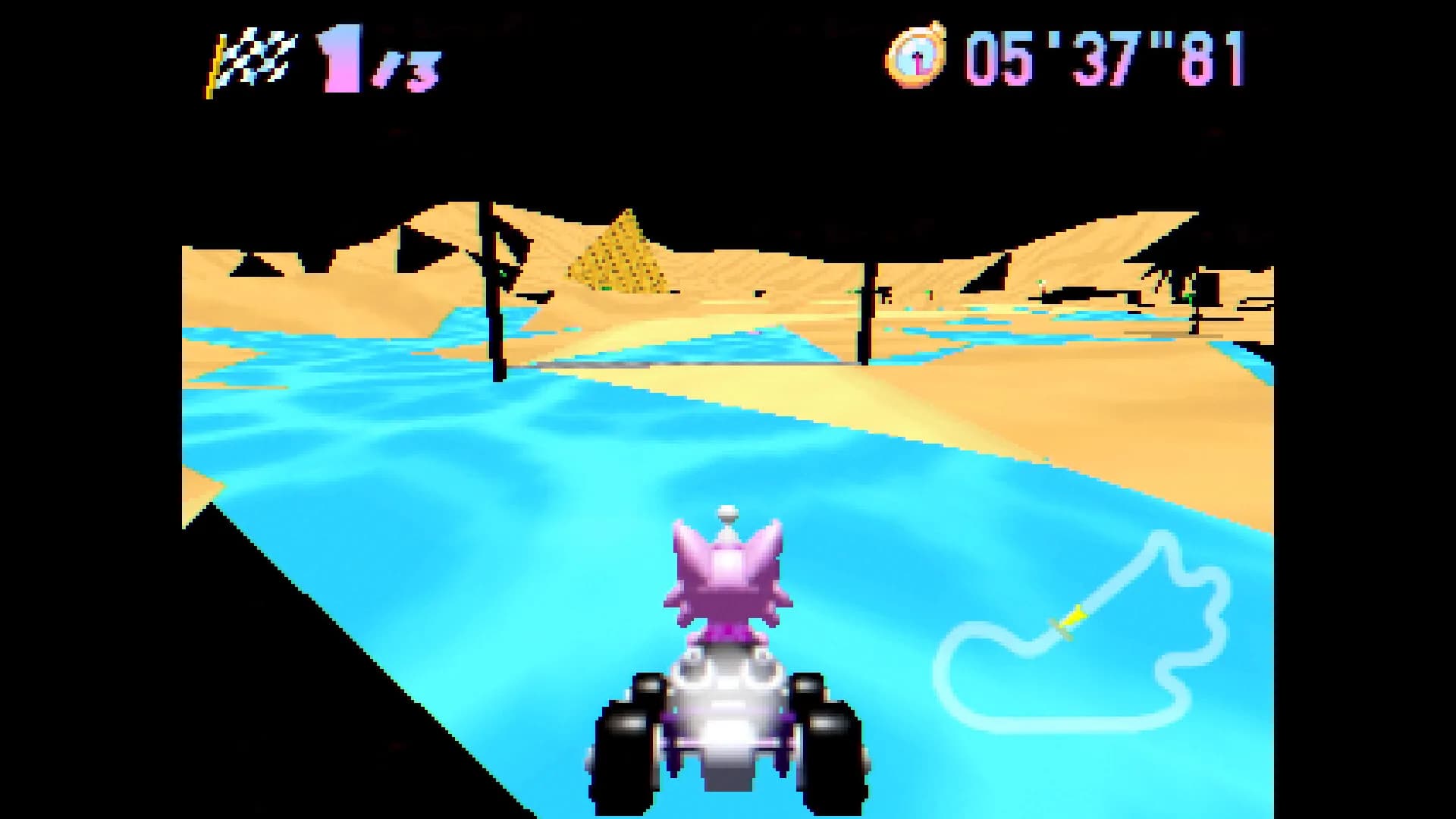 Kitty Kart 64 görsel 3