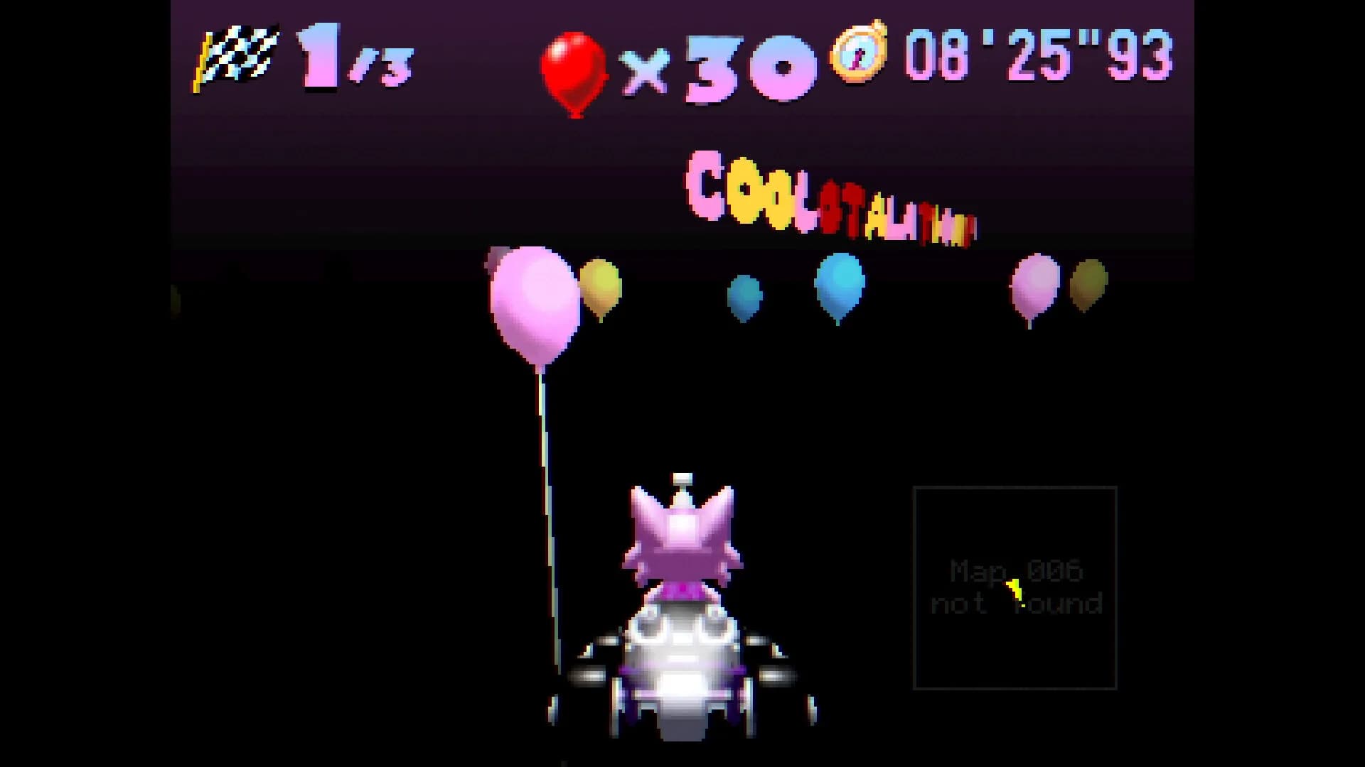 Kitty Kart 64 görsel 5