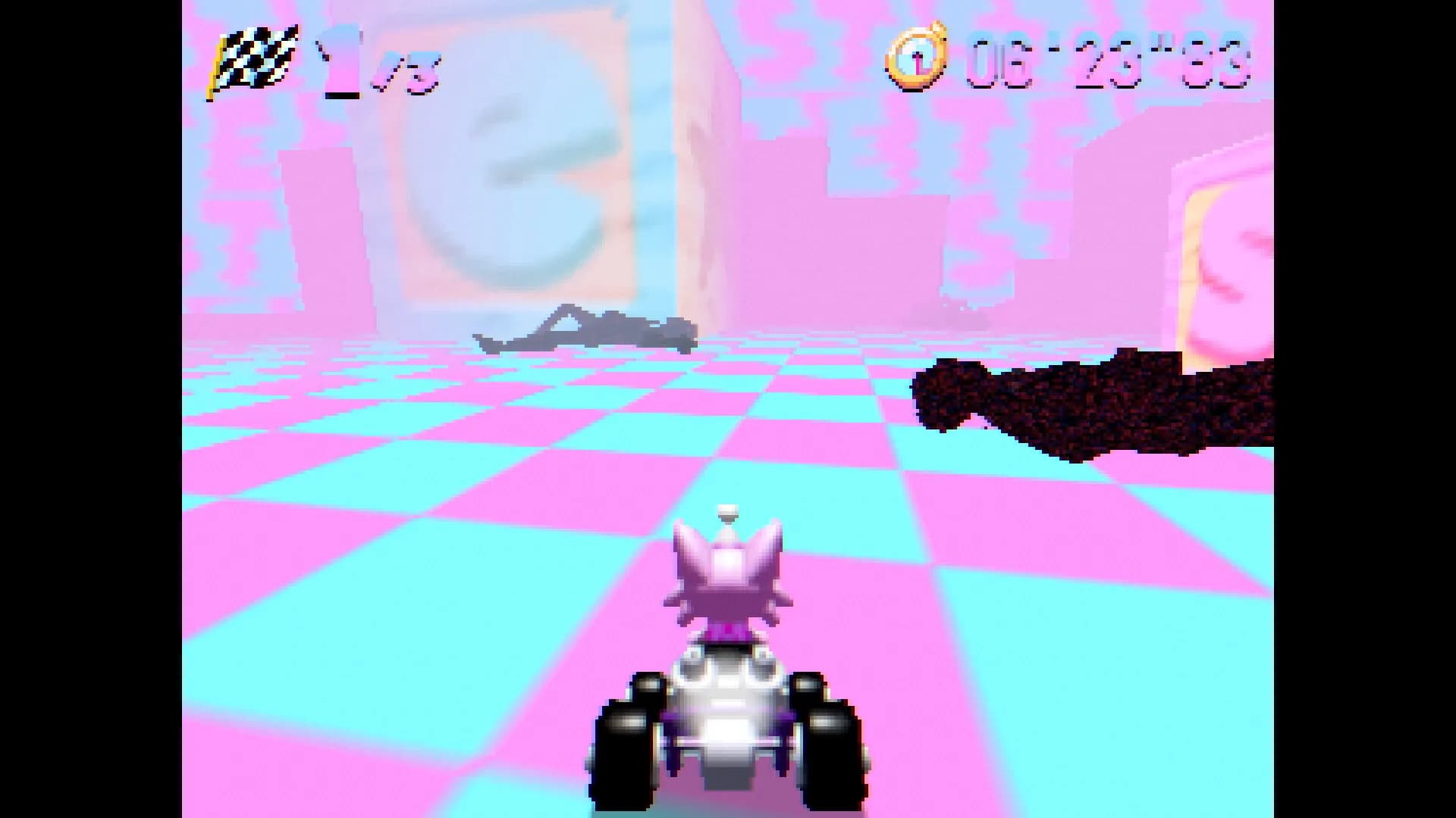 Kitty Kart 64 görsel 6