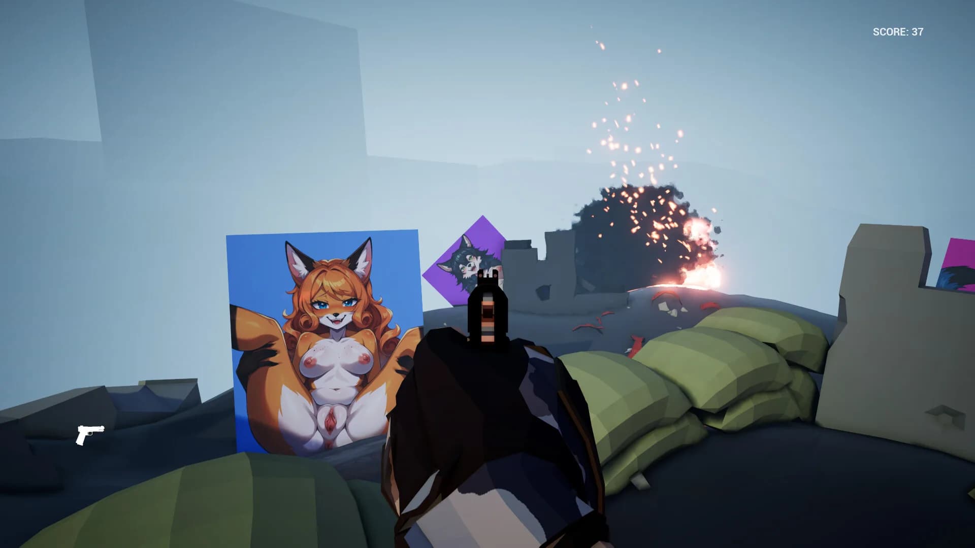 Furry Hedef Eğitmeni görsel 3